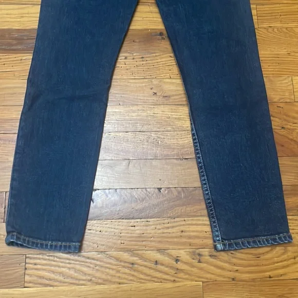Re/Done originals jeans High Rise Ankle Crop size 27 brand new with tags